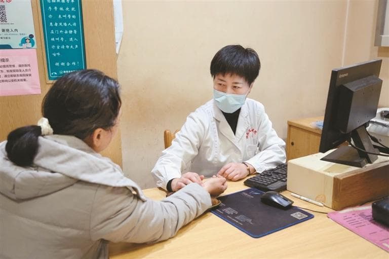 陕西省中医医院夜间延时门诊：点亮群众健康路