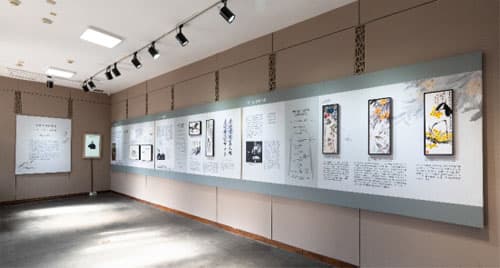 “齐白石在北京”系列活动开幕，三大展览与科技应用展现大师风采