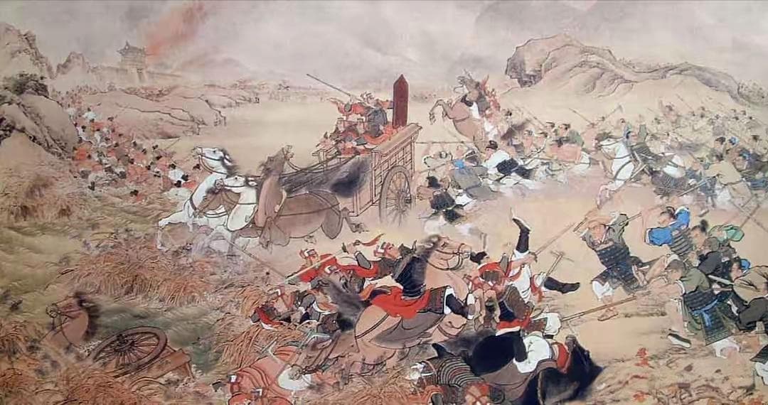 五胡乱华：历史的动荡与文化的交融