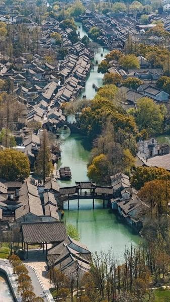 乌镇旅游攻略：景点、美食、交通全攻略