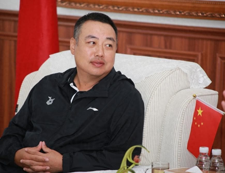 刘国梁回应“下课”传闻：国乒将有大动作