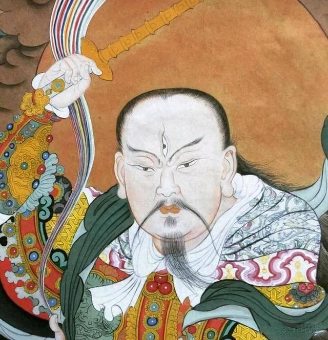 神话故事中管理众神的天庭八部都是哪八部？哪一部最厉害？