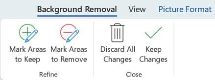 在Microsoft Office中删除图片背景的详细指南