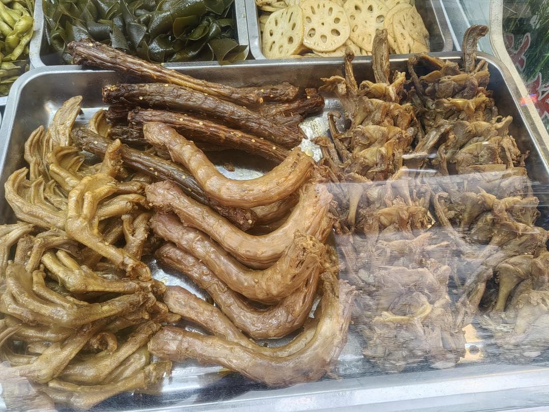 卤鸭货制作教程：香料与火候的完美结合