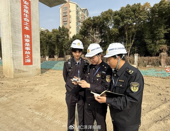 常州交通执法引入无人机 为工地检查提质增效