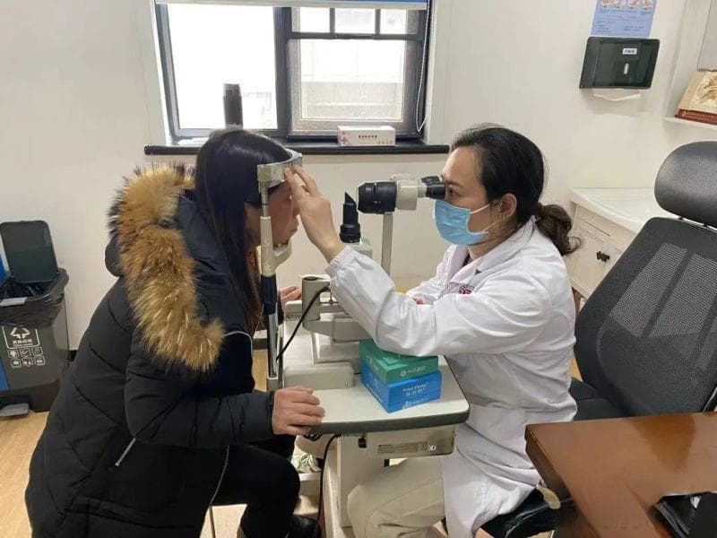 今天是“世界青光眼日” 医生建议这些人群每年做一次眼部检查