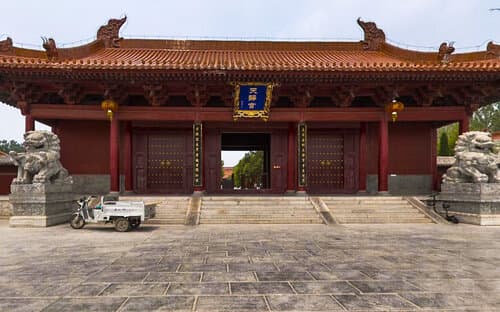 涡阳天静宫：老子诞生地与道教祖庭的文化瑰宝