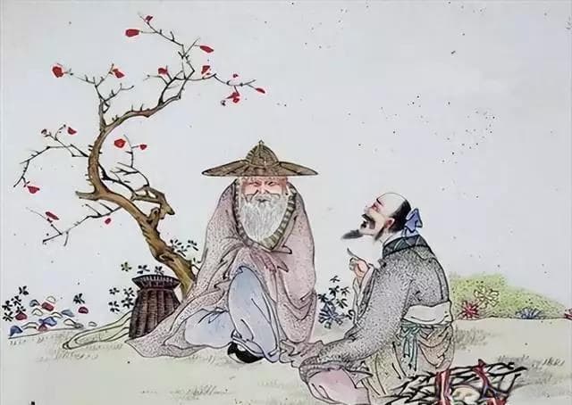 中国哲学最高境界！《渔樵问对》寥寥千字，无法超越的千古奇文。