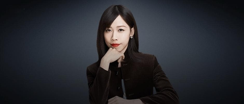 李旎，B站最牛女将