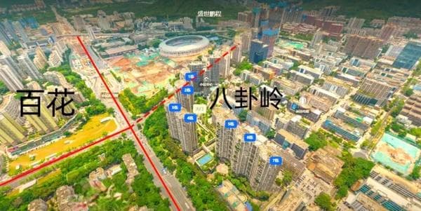 千余家印刷厂凋零在八卦岭，昔日书香四溢的印刷圣地，如今已变成花卉市场
