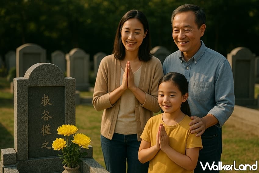 清明扫墓禁忌全攻略：从供品选择到净身仪式，这些细节需谨记