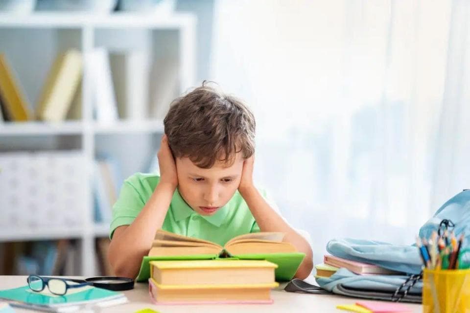 别再误解孩子了！孩子学习差，背后的罪魁祸首可能是它