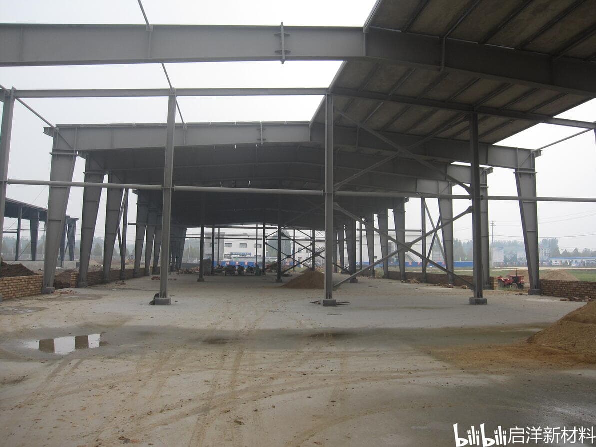 钢构轻强板在建筑结构工程中的应用