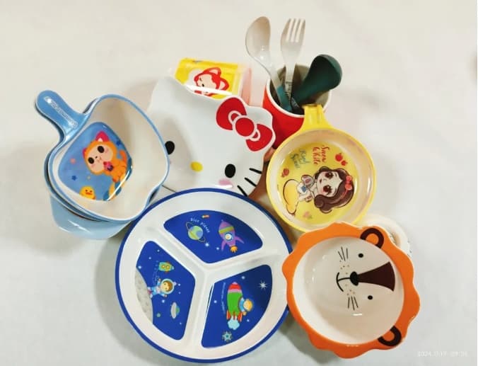 密胺餐具的安全使用指南