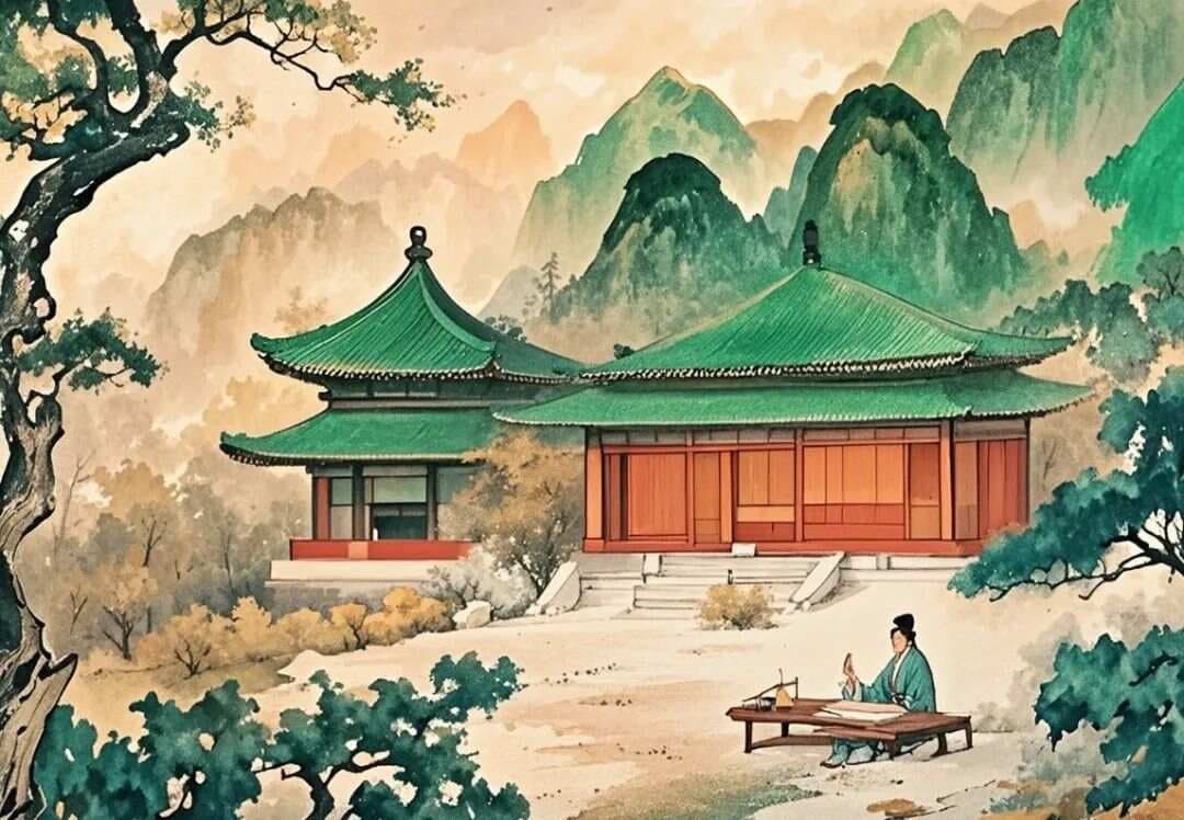 千古奇文《心境赋》，全文仅40字，讲透人生最高智慧，读懂受益一生！
