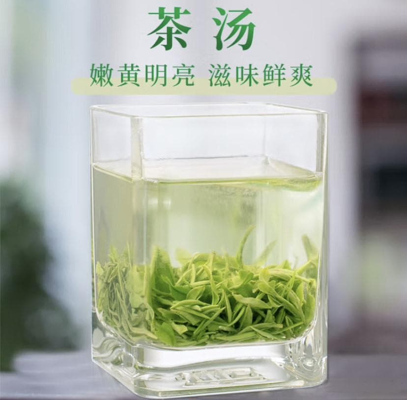 春天喝绿茶，绿茶采摘时节与口味特点
