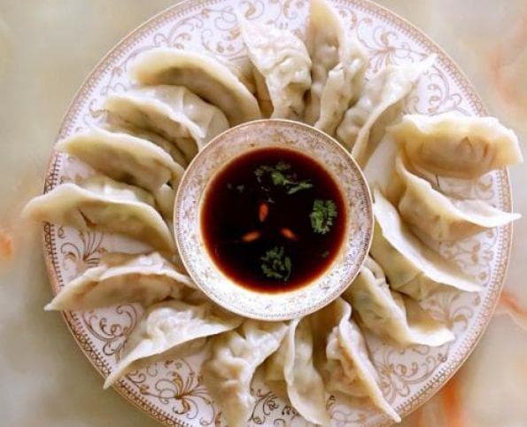 白菜猪肉馅饺子怎么做才好吃？牢记3窍门，饺子不柴不腥，鲜味足