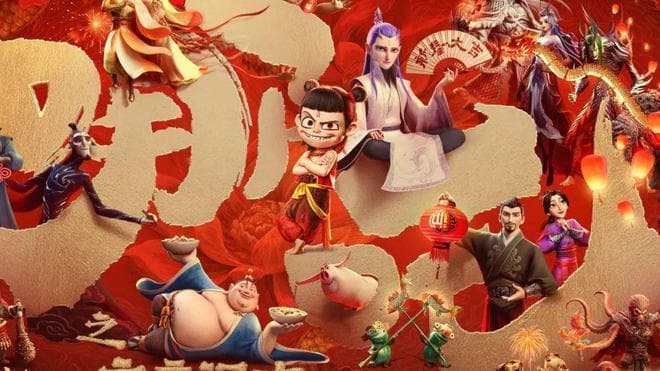 《哪吒之魔童降世》：配乐如何成就动画经典？