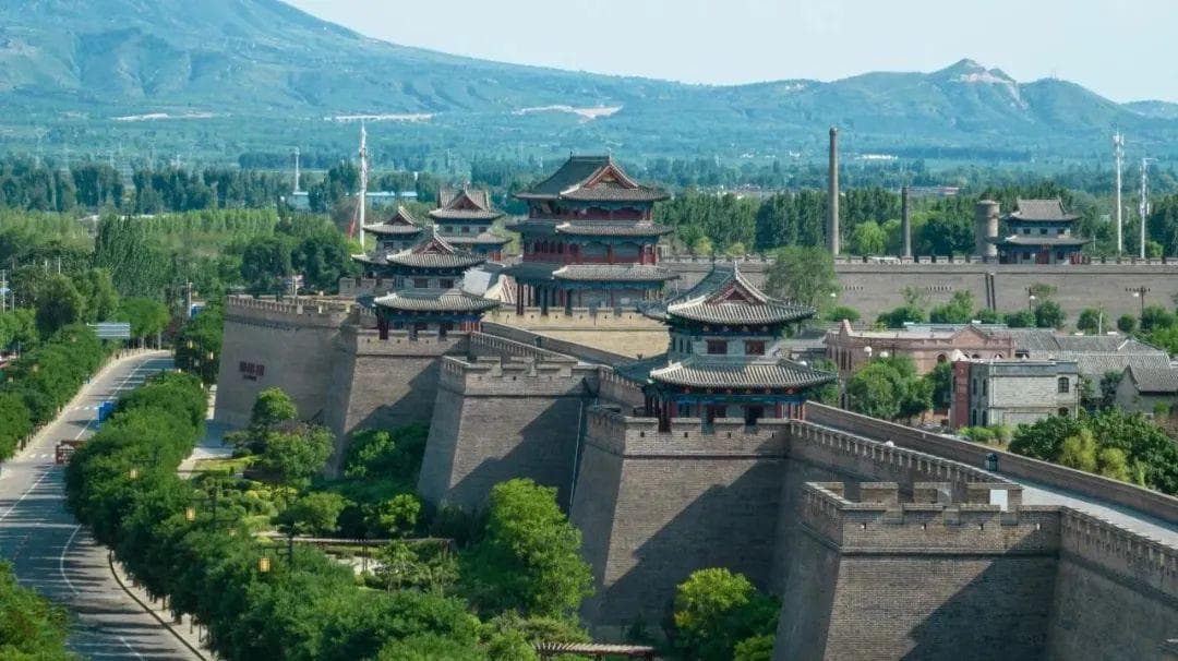 忻州古城：温泉文旅康养产品成亮点