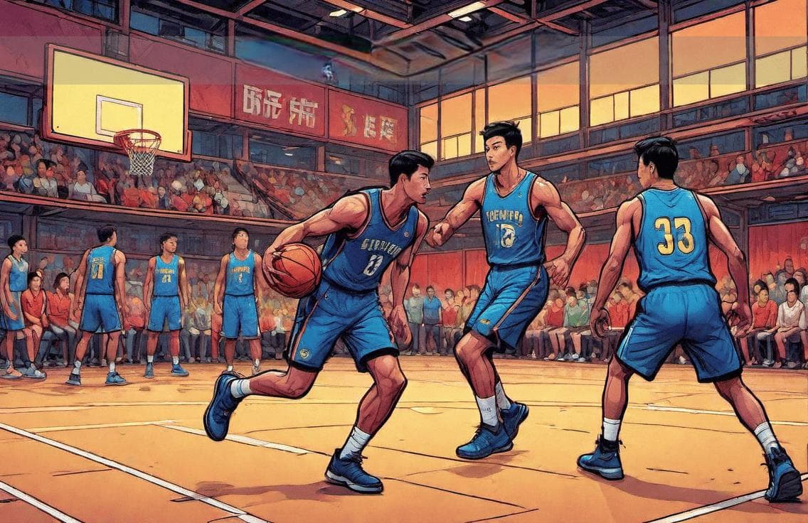 中国篮球如何冲击世界舞台：中国男篮国际赛场表现解析和对策