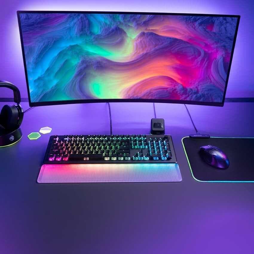 RGB灯珠为什么要加电阻？从原理到应用的全面解析