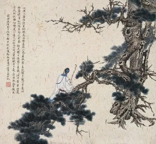 王维最经典的一首悼亡诗，不是悼念妻子，而是写给他