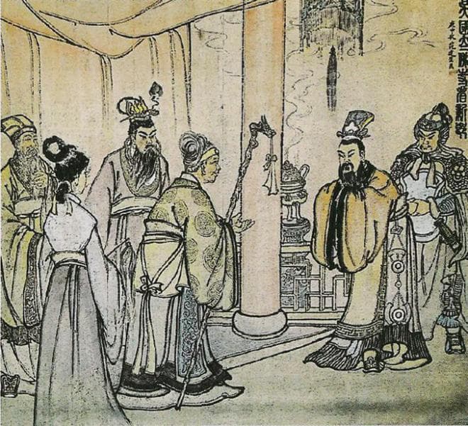 为什么人们来到镇江，就会想到那些三国故事