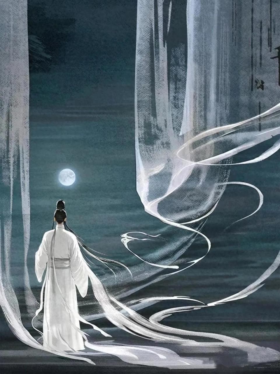 明月寄离愁，思亲入梦舟。6首古诗词：共赏一轮月，各怀千里愁