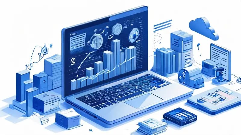 Excel图表的数据选择方法与技巧