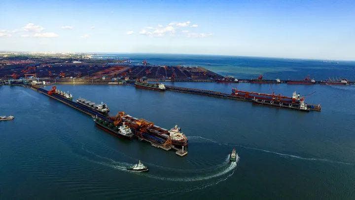 河北港口集团优化整合资源——向海图强赢先机