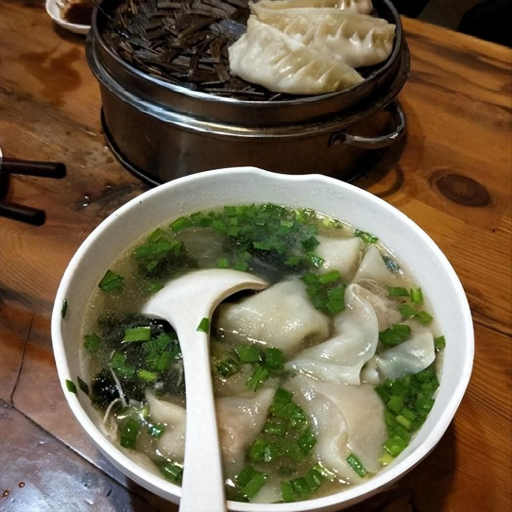 上汤小云吞怎么做法怎么煮煮多久，盘点我国最好吃的7大馄饨