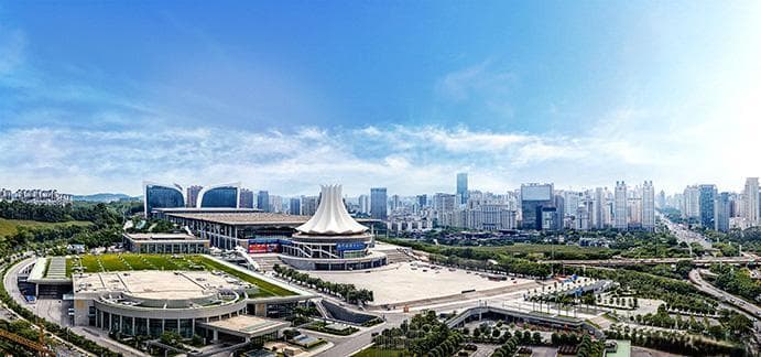 南宁国际会展中心交通攻略：地铁、公交、自驾全攻略