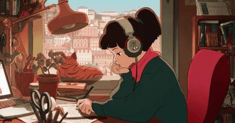 边听歌边写作业，是坏习惯吗？