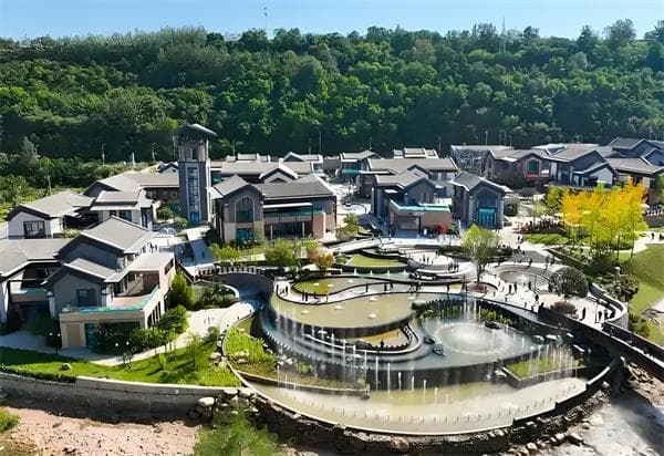 宝鸡市渭滨区：农文旅融合  激发乡村振兴新活力