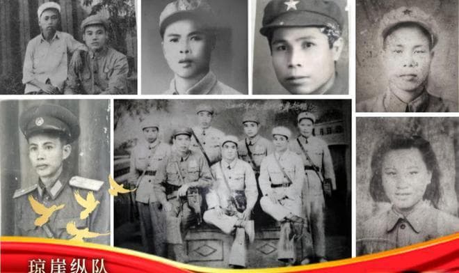 金门失败后，为何还发动海南战役？毛主席：琼崖纵队的配合是关键