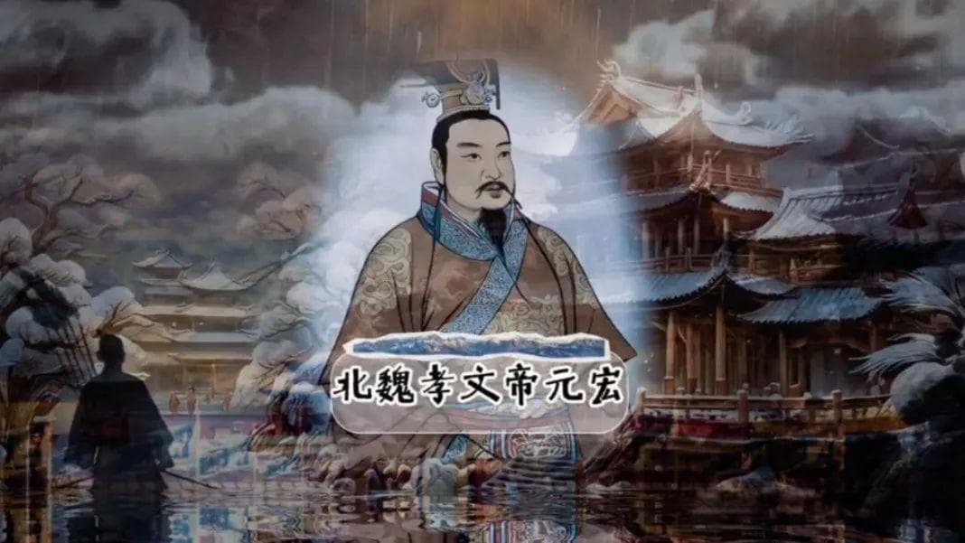 该如何评价魏孝文帝以及他推动的汉化改革？-细品《资治通鉴》之南北风云