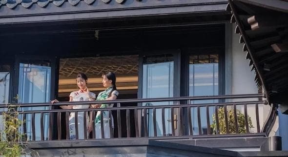 江苏新晋网红古镇：窑湖小镇斥资80亿打造，景色堪比乌镇！