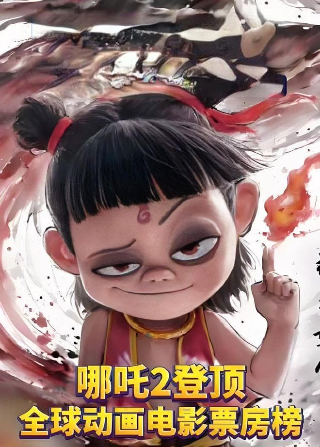 《哪吒2》：殷夫人为什么必须死？“伏笔”在第一部就埋下了
