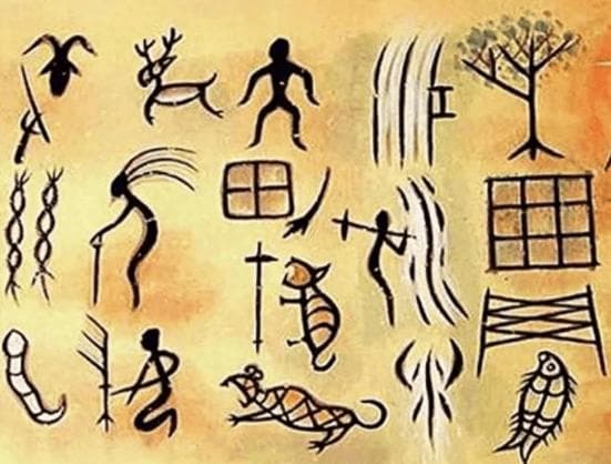 探寻汉字的神秘起源：从仓颉造字到简体字的传承之旅