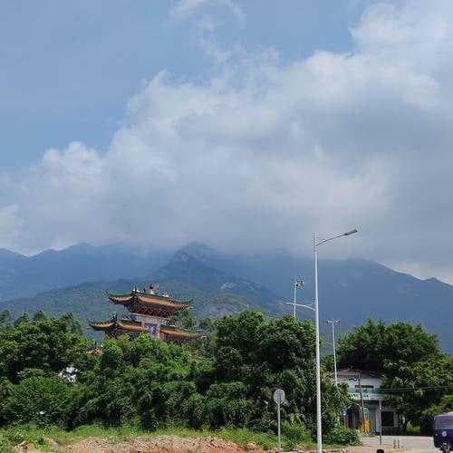 广东惠州罗浮山黄龙观：道教文化与自然美景的完美融合