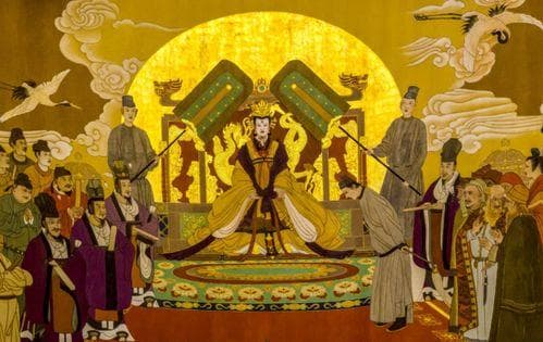 揭秘武则天归位李唐：权力之殇与王朝复兴