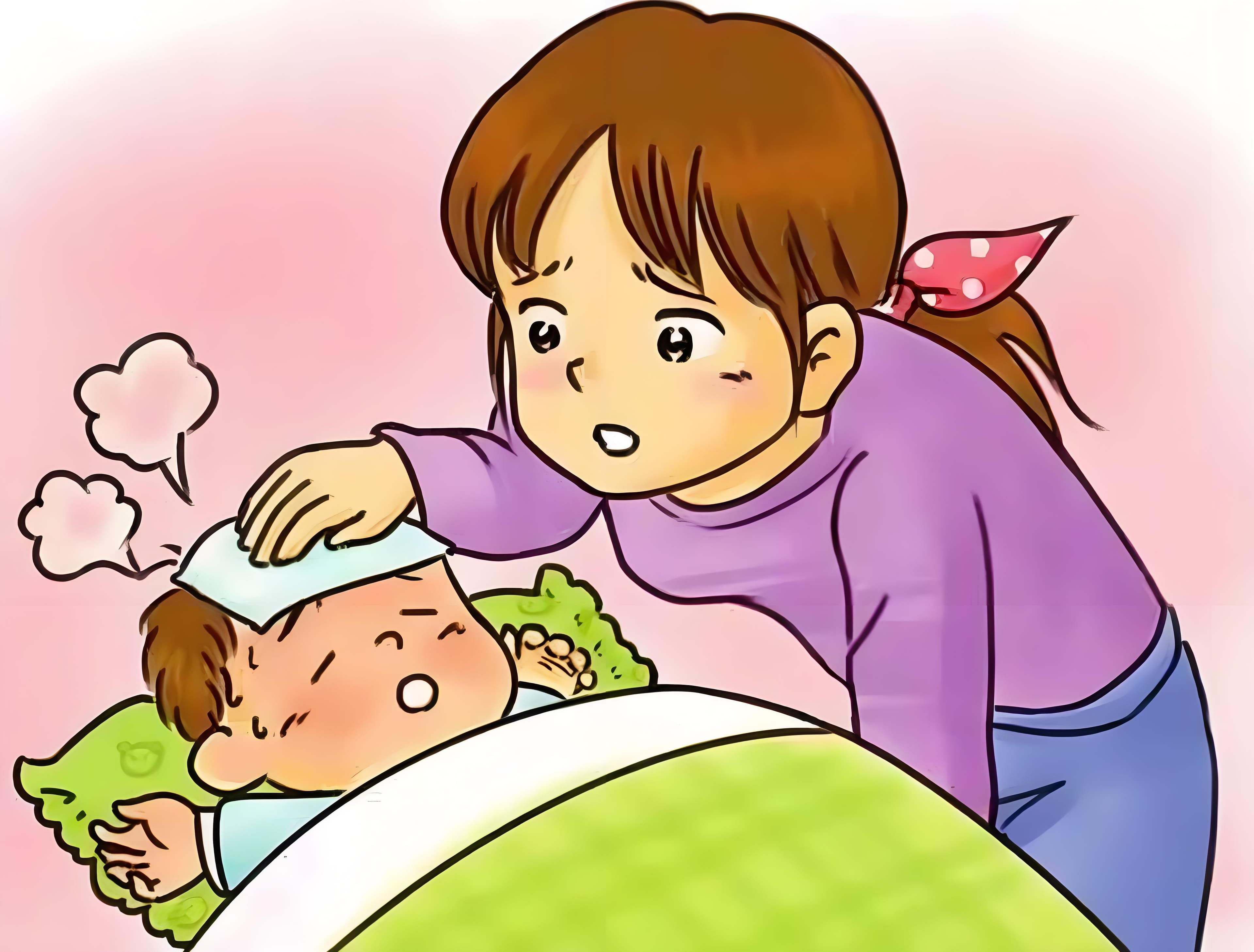 宝宝吃了退烧药不见效？反复发烧怎么办？