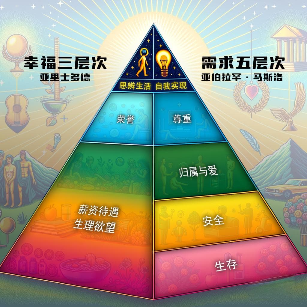 多视角探寻幸福的本质