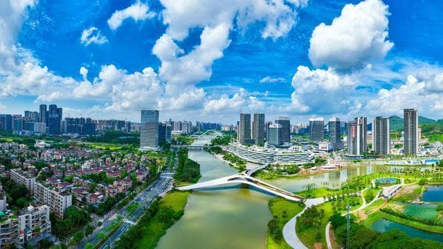 广州南沙：政策产业齐发力，湾区腾飞正当时