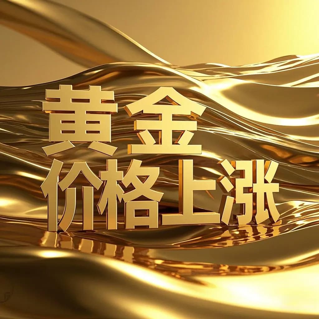 黄金价格创历史新高，普通人如何理性投资？