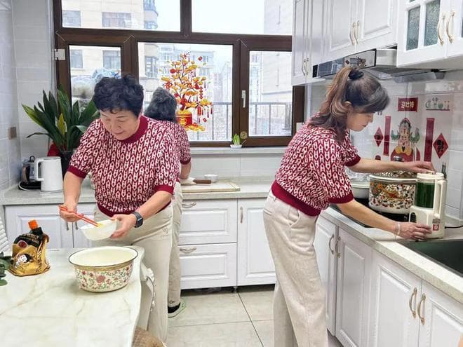 新春走基层丨初七“人日” 面条里的祝福与祈愿