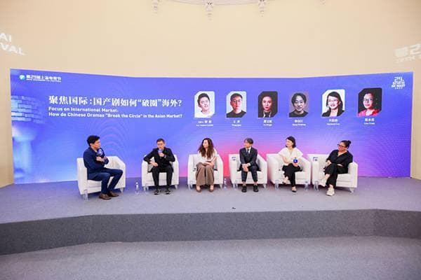 国产剧如何"破圈"海外：电视剧、演员都应该走出去