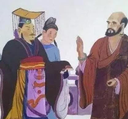 梁武帝与素食的推广：佛教饮食文化的变迁