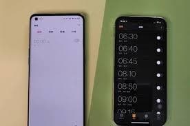 苹果手机闹钟如何设置间隔时间
