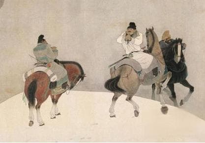 古代文人的雅称与雅号：这些称号是怎么来的？